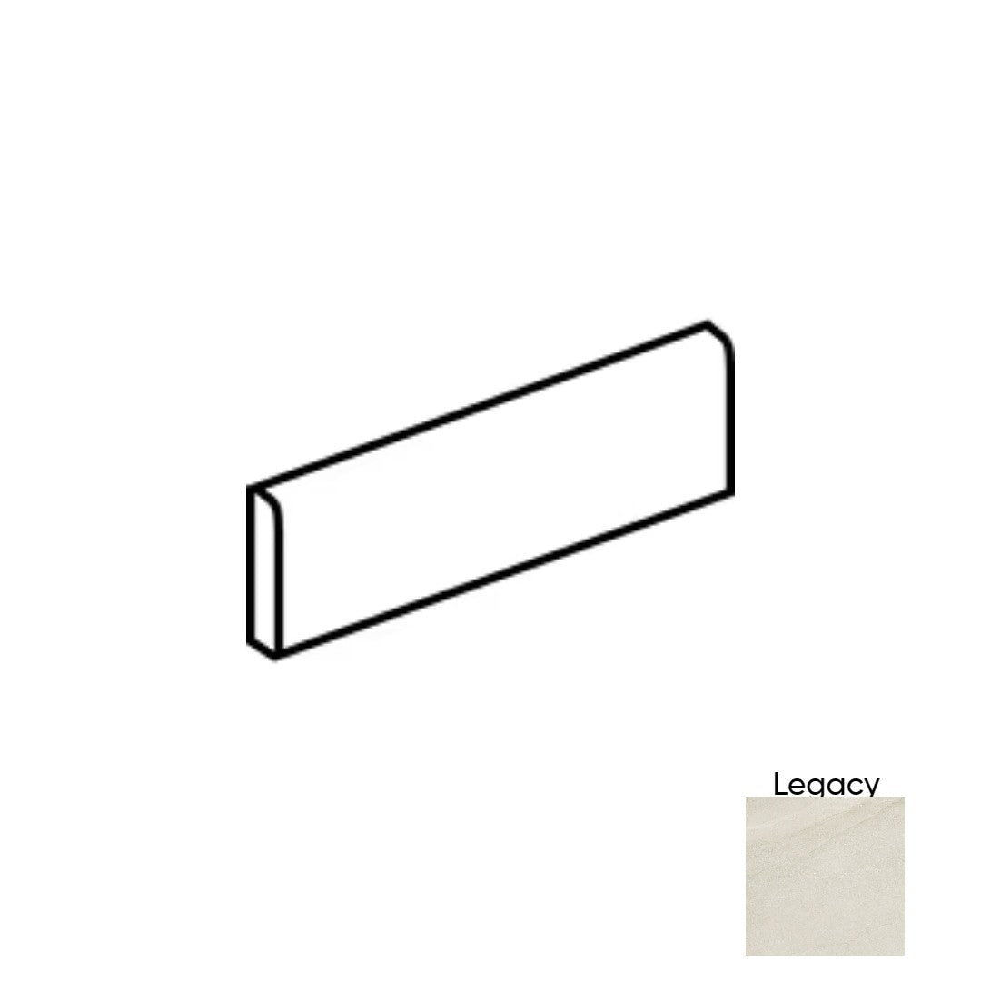 Daltile-Calgary-3-x-24-Polished-Porcelain-Bullnose-Fawn