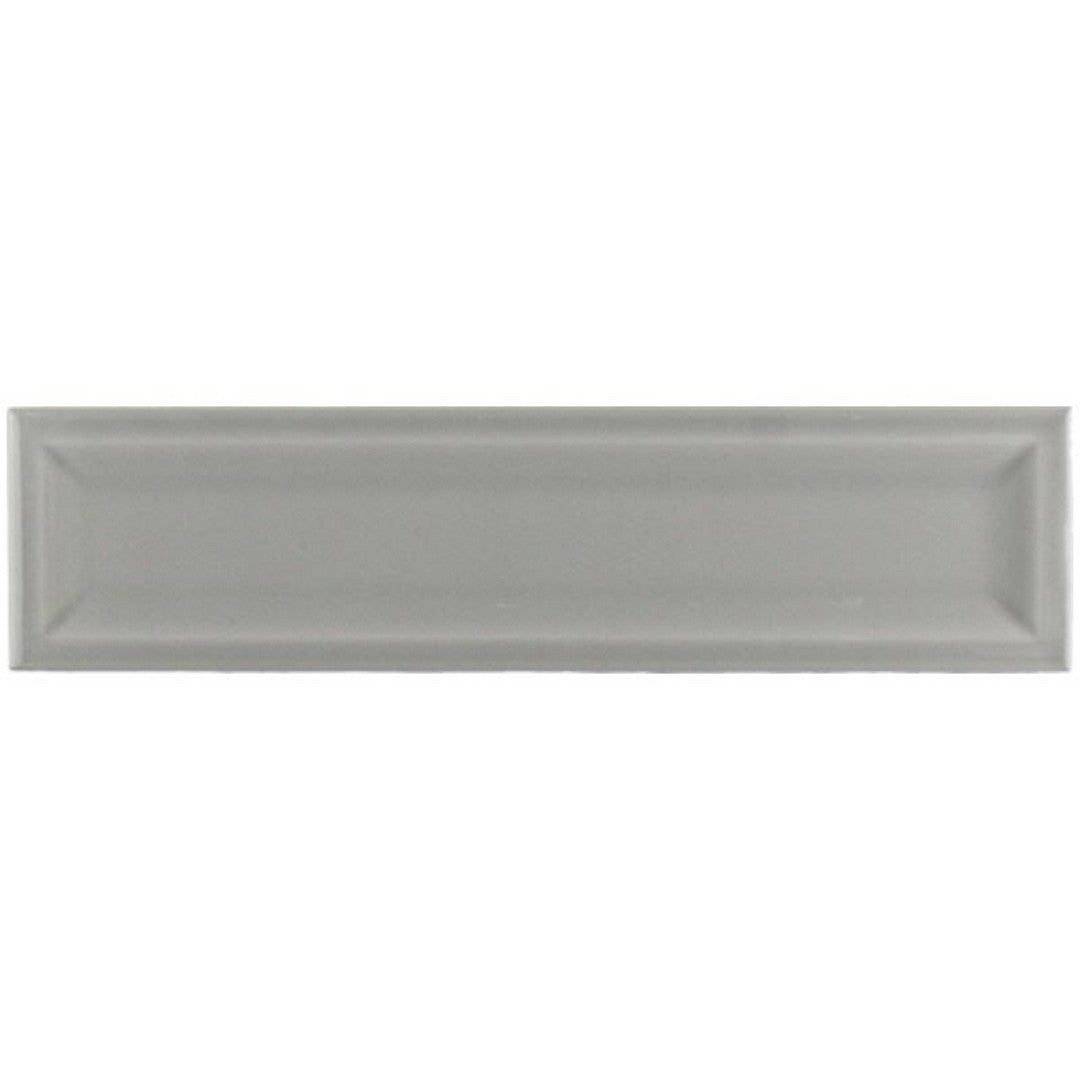 Maniscalco Stone Contour 3" x 12" Glossy Ceramic Groove Tile