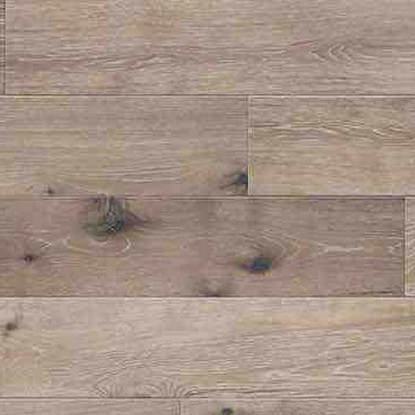 Chesapeake Cromwell 7.5" x RL Wirebrushed Hickory Engineered Hardwood Plank