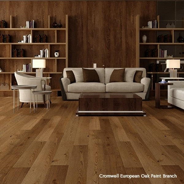 Chesapeake-Cromwell-8.66-x-RL-Wirebrushed-European-Oak-Engineered-Hardwood-Plank-Paint-Branch