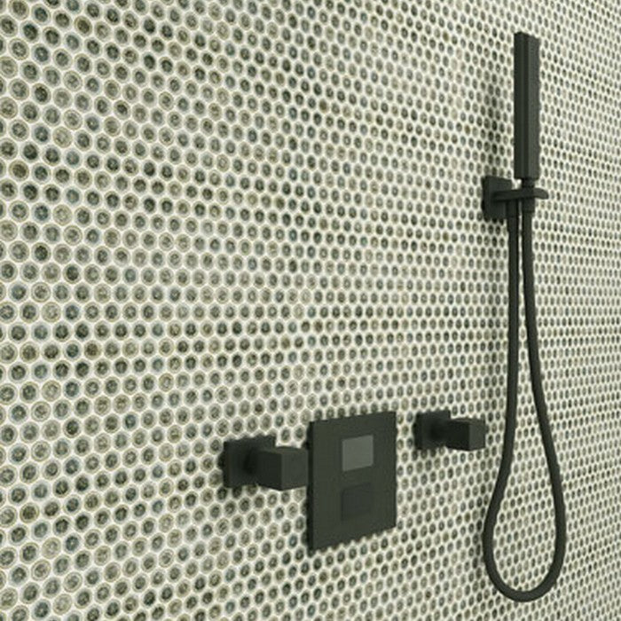 Maniscalco-Stone-Chameleon-11.2-x-12.5-Glossy-Porcelain-3x4-Penny-Round-Mosaic-Sage-Green