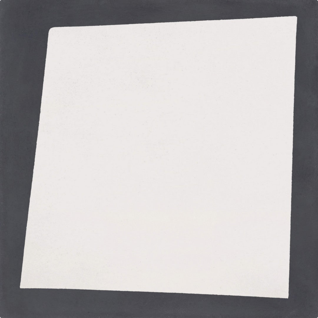 Bati Orient Cement 8" x 8" Matte Modern Off Square Tile