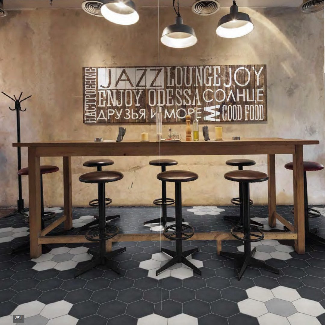 Bati-Orient-Cement-9-x-8-Matte-Hexagon-Tile-Antracite