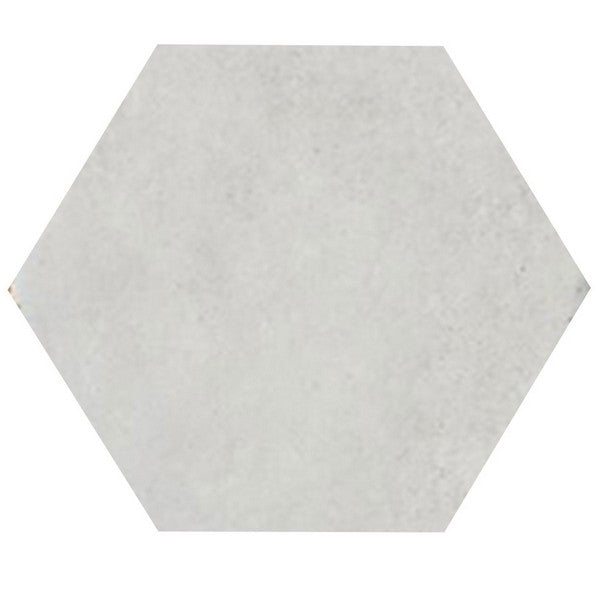 Tesoro Cotto Del Campiano 6" x 7" Pressed Matte Hexagon Porcelain Tile
