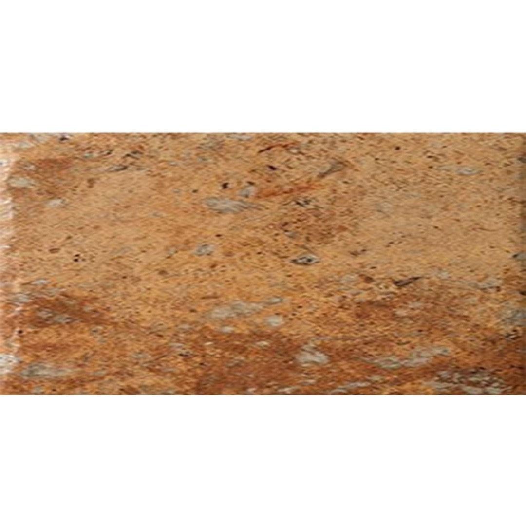 Tesoro Cotto Del Campiano 4" x 8" Pressed Matte Porcelain Tile