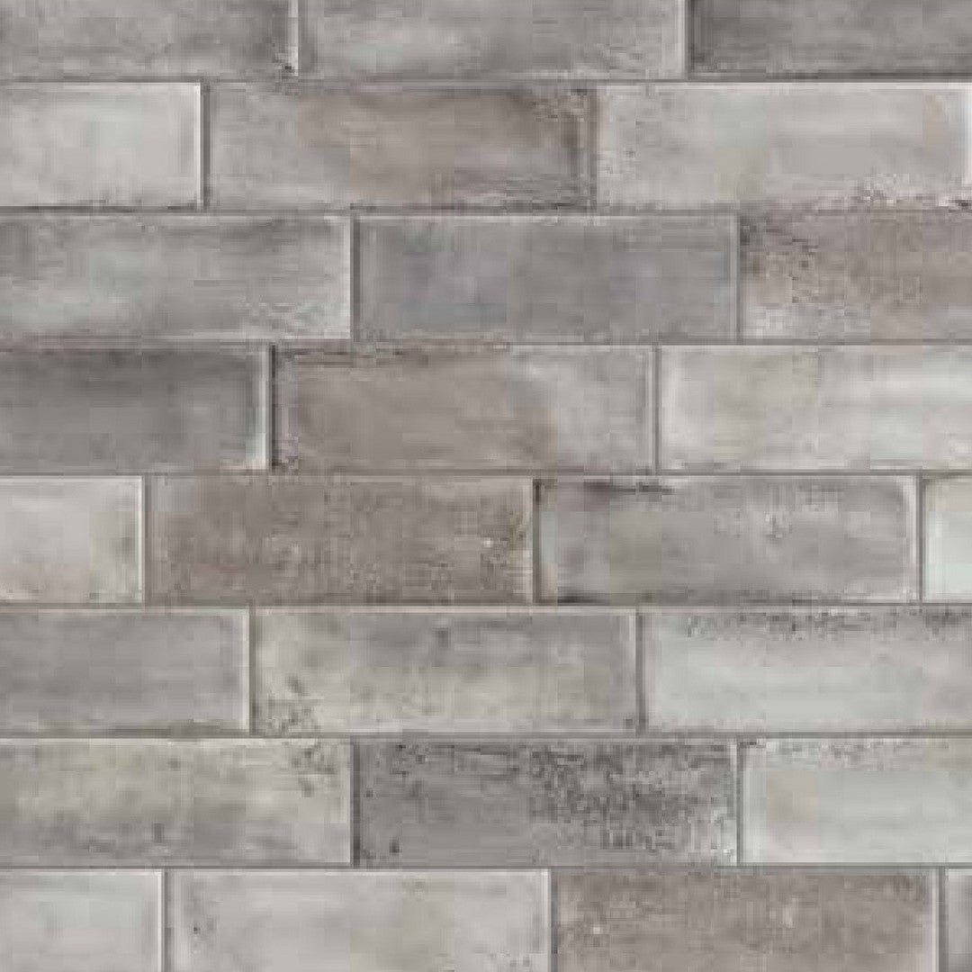 Tesoro Fuoritono 4" x 12" Pressed Matte Porcelain Tile