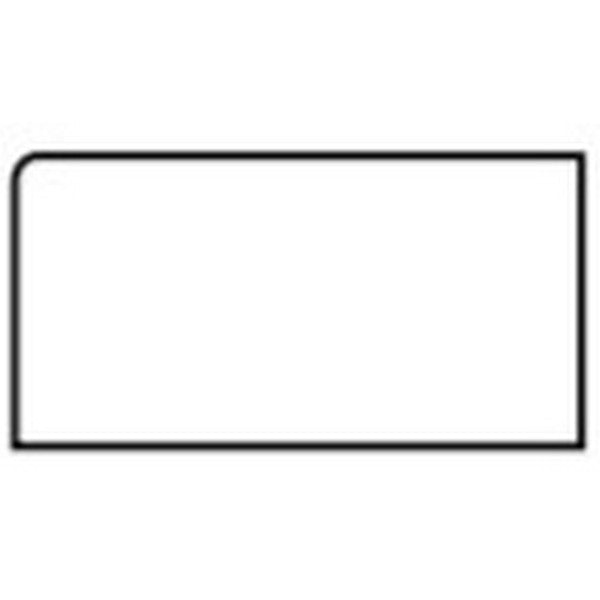 Tesoro Havana 4" x 8" Porcelain Bullnose