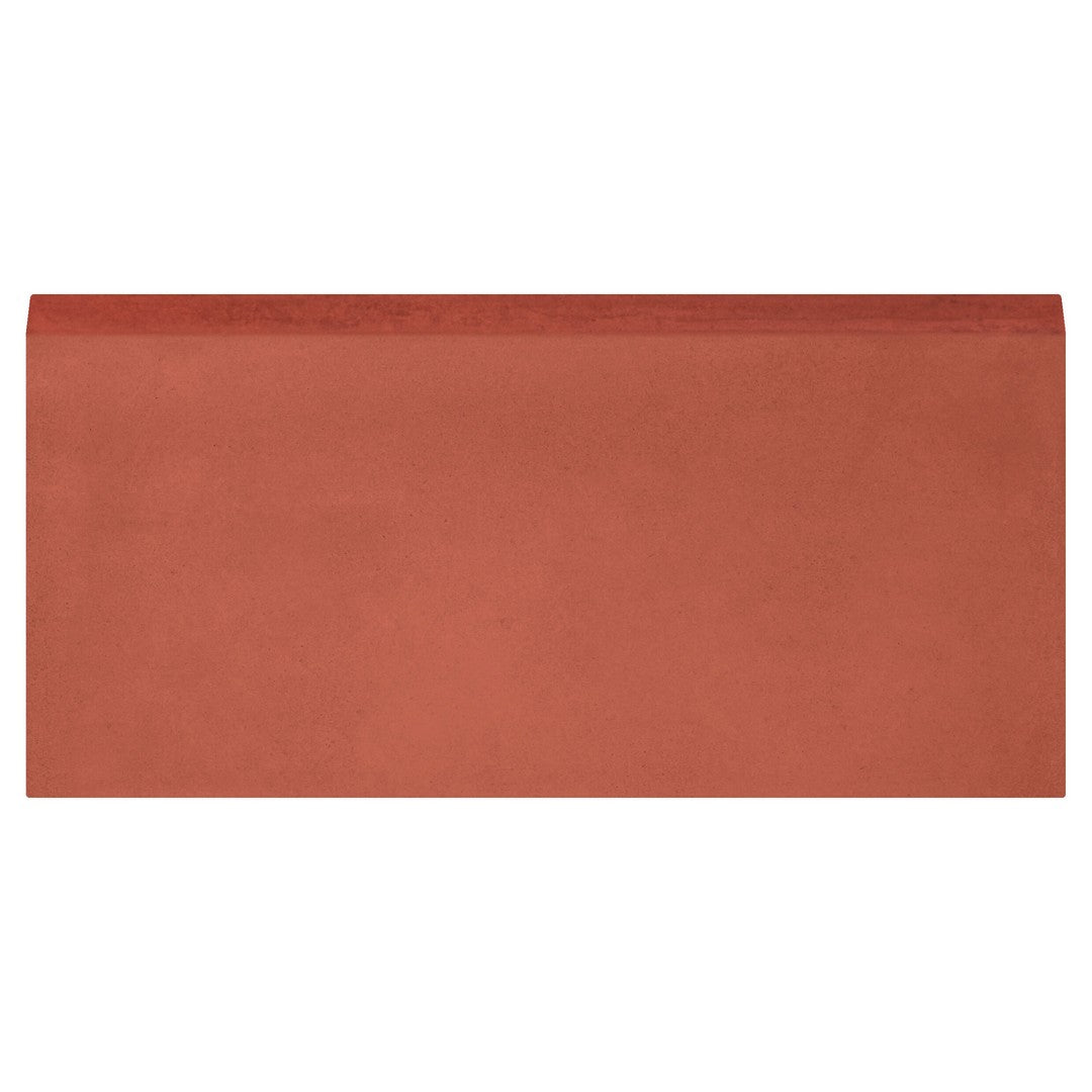 Bati Orient Cement 4" x 8" Matte Wall Base