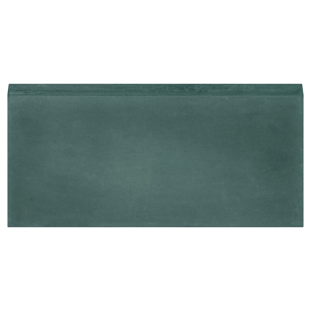 Bati Orient Cement 4" x 8" Matte Wall Base