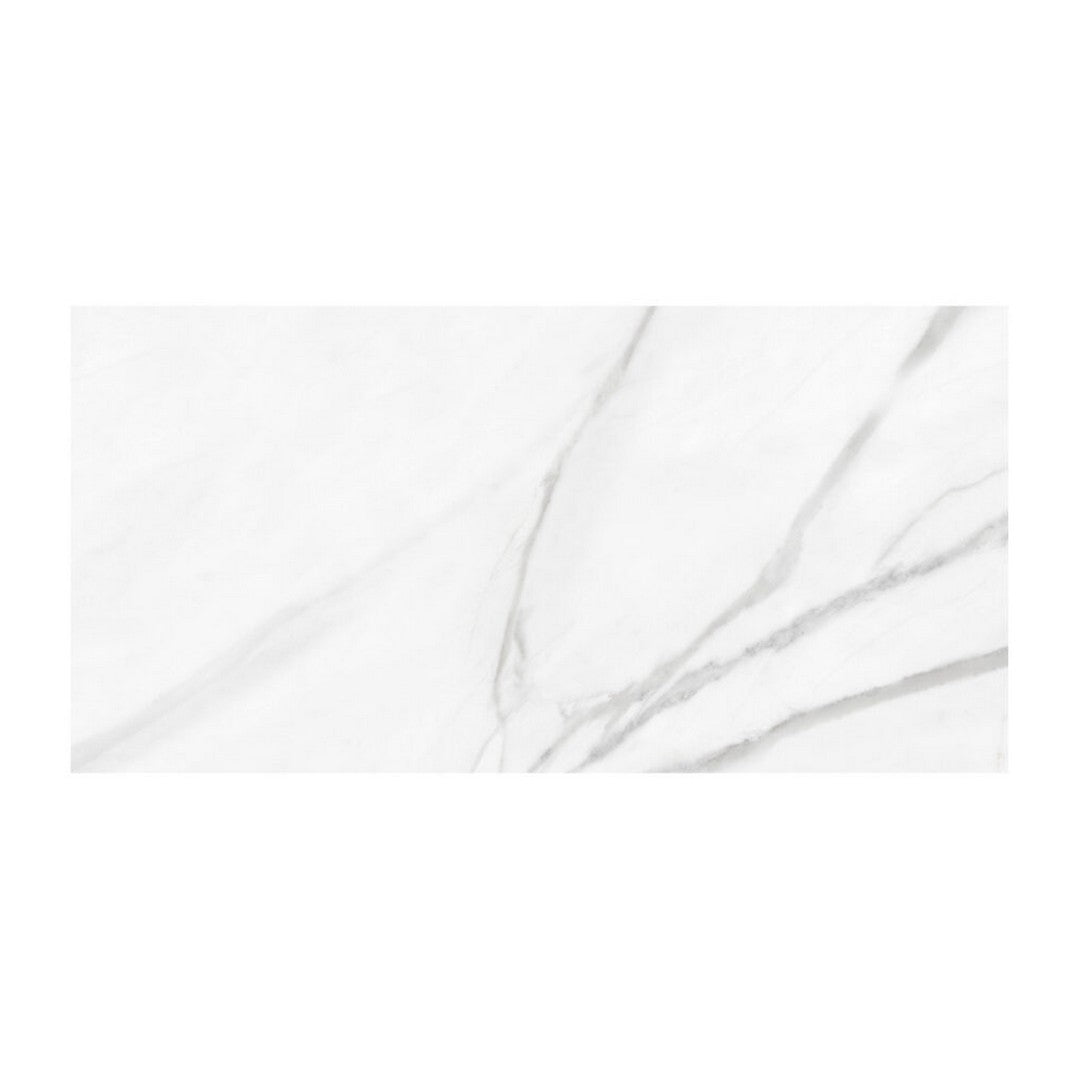 CommodiTile Classics II 12" x 24" Rectified Polished Porcelain Floor Tile