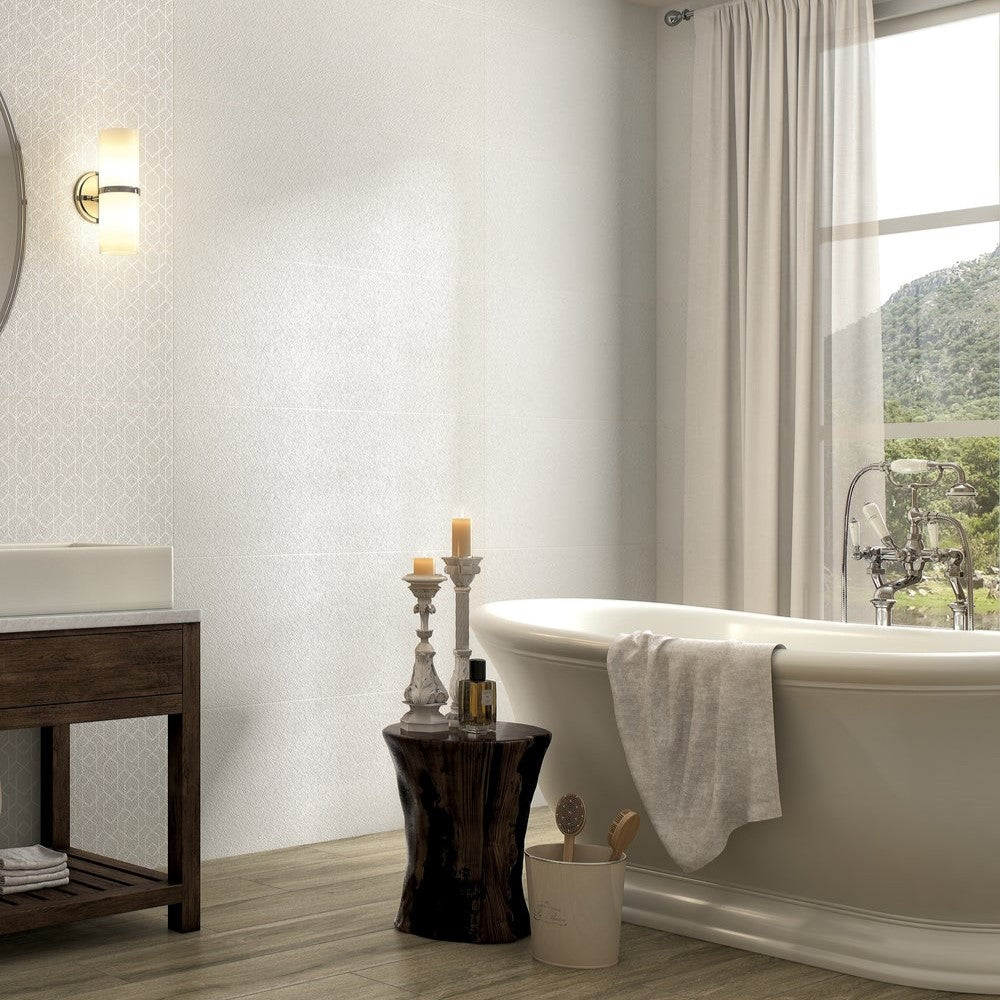 Ottimo-Click-16-x-48-Matte-Ceramic-Tile-White