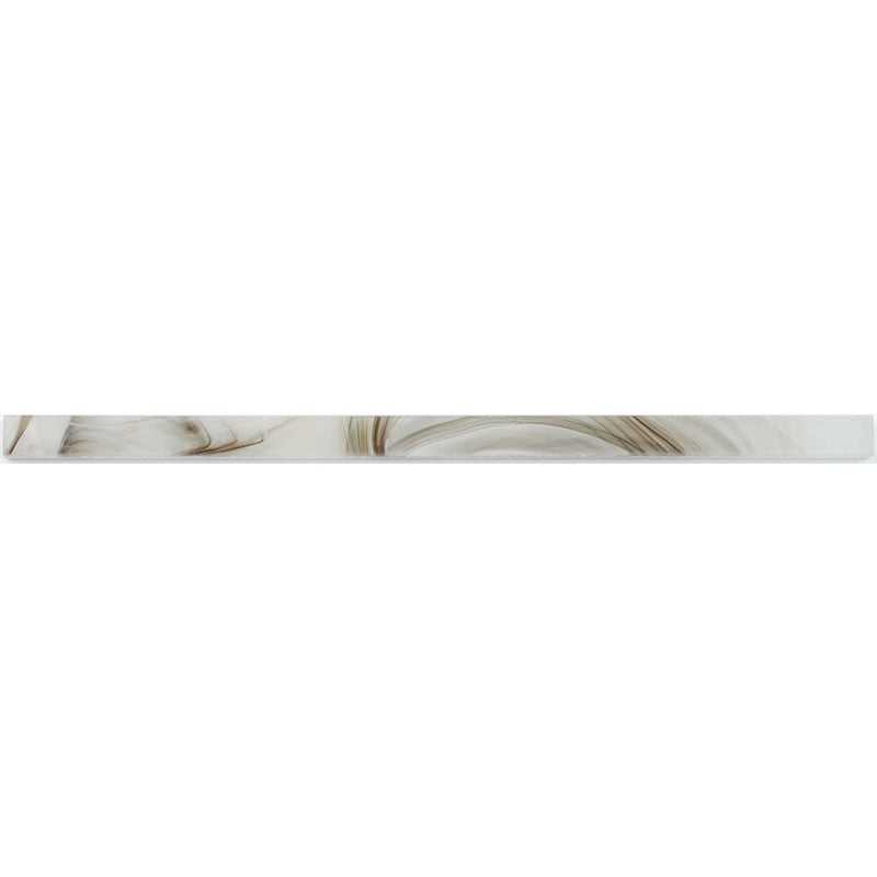 MiR Cloud 9 0.6" x 12" Glossy Glass Molding