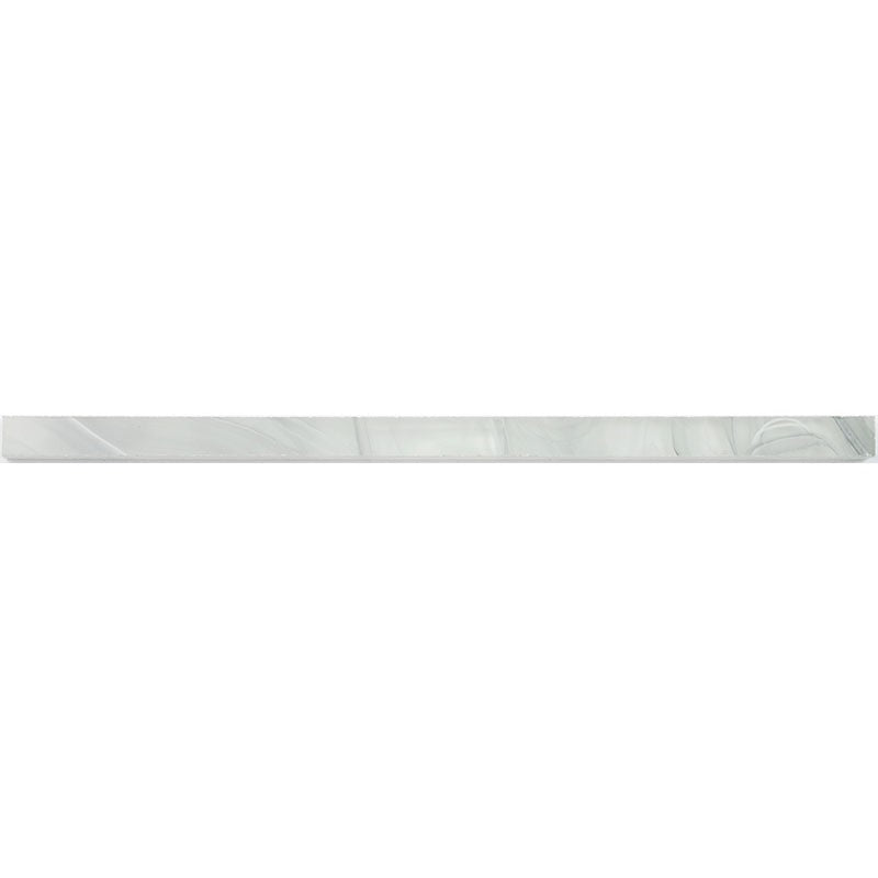MiR Cloud 9 0.6" x 12" Glossy Glass Molding