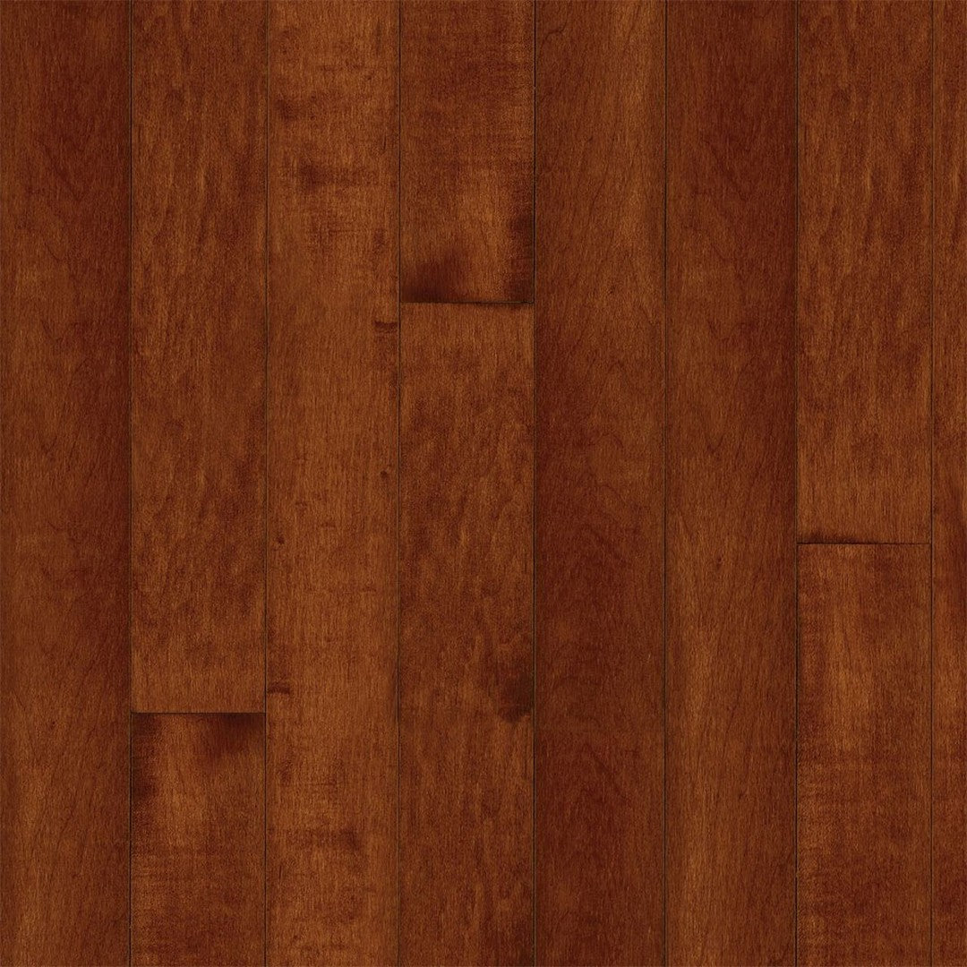 Bruce Kennedale Prestige Wide Plank 4" Semi-Gloss Solid Hardwood