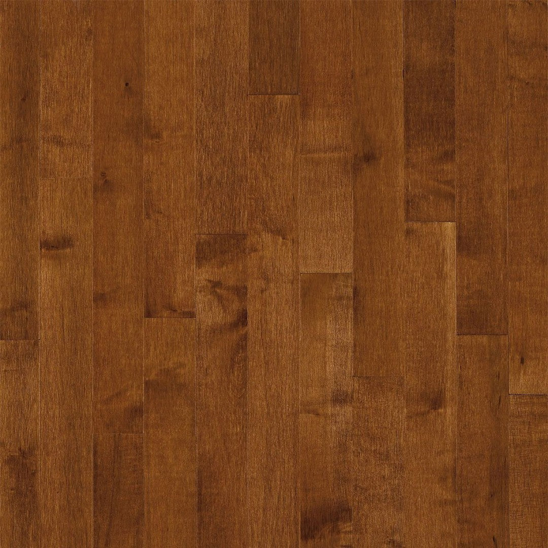 Bruce Kennedale Prestige Wide Plank 4" Semi-Gloss Solid Hardwood
