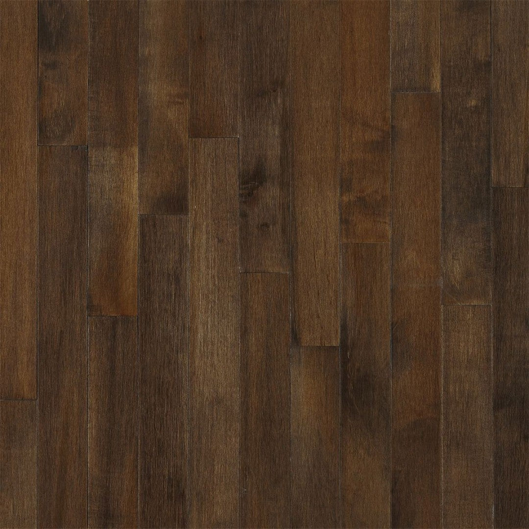 Bruce Kennedale Prestige Wide Plank 4" Semi-Gloss Solid Hardwood