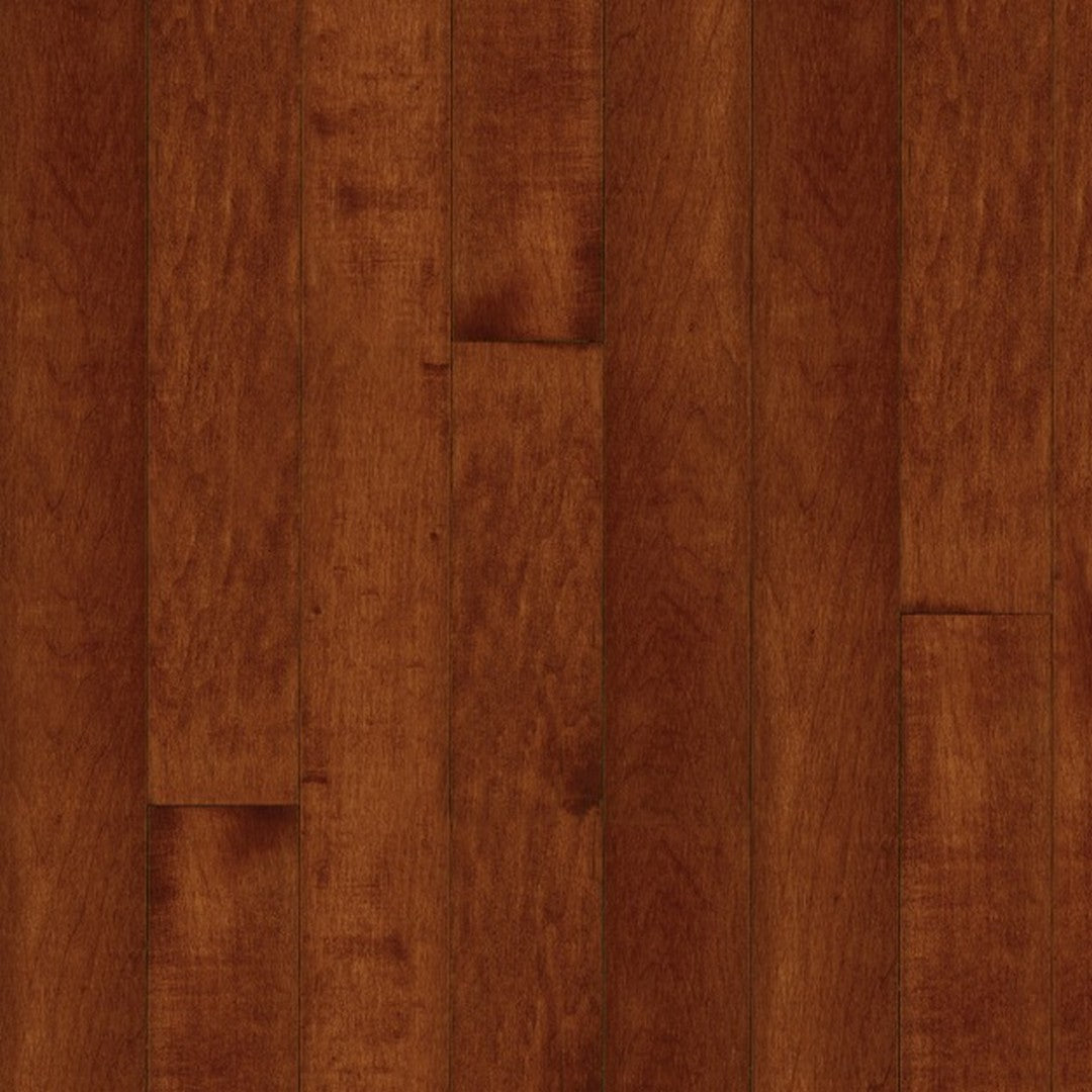 Bruce Kennedale Strip 2.25" Semi-Gloss Solid Hardwood