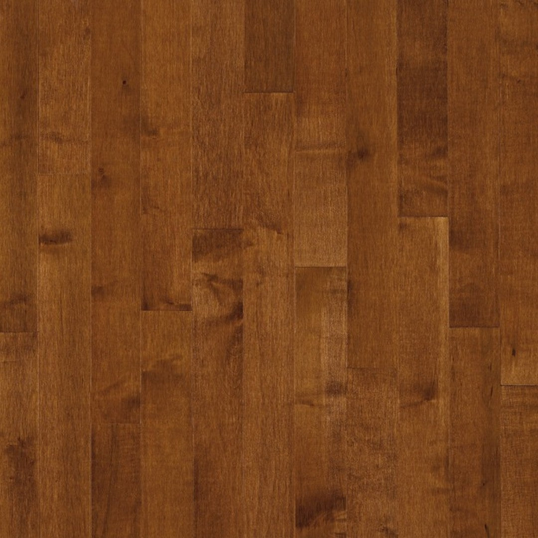Bruce Kennedale Strip 2.25" Semi-Gloss Solid Hardwood