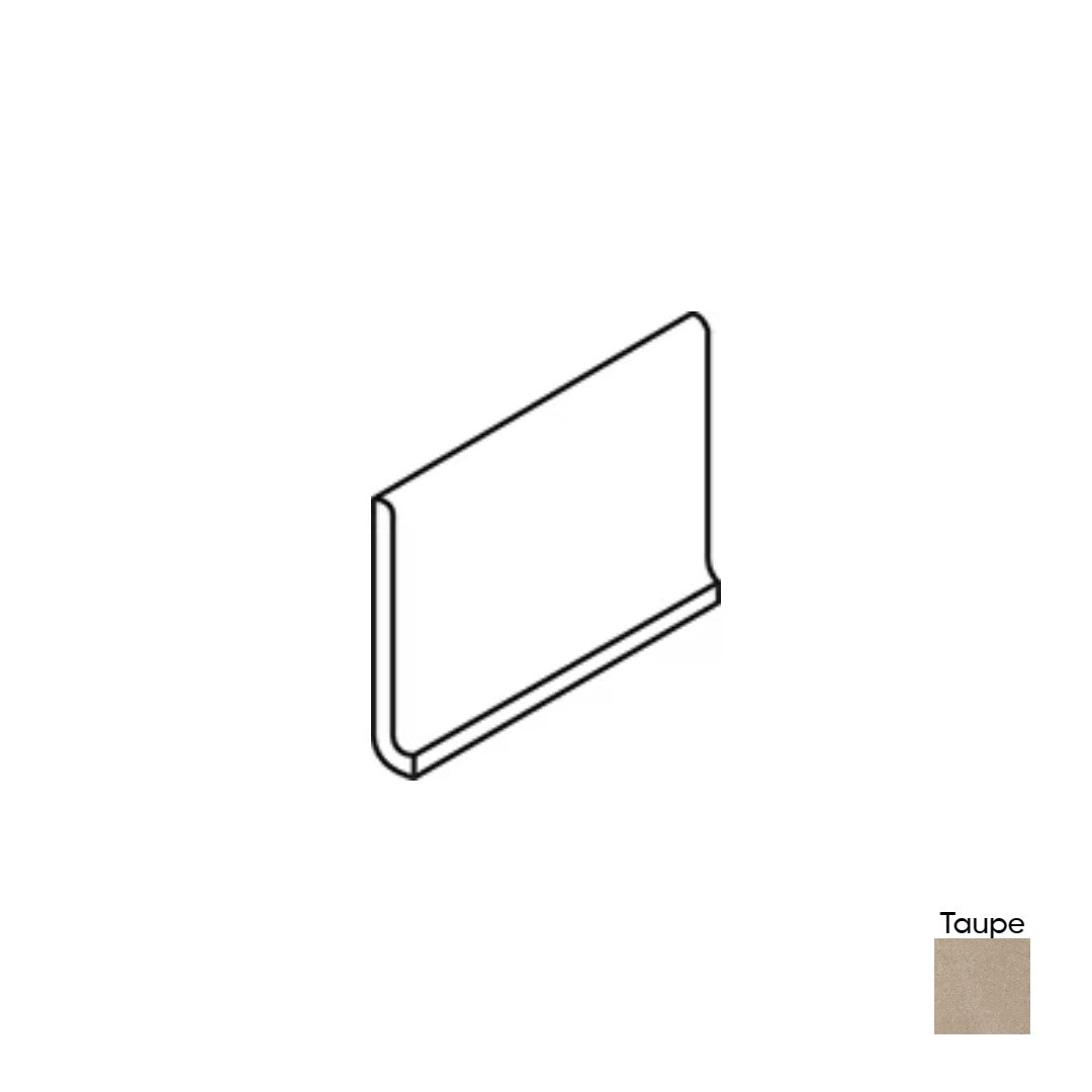 Daltile-Cohesion-6-x-12-Matte-Porcelain-Cove-Base-Taupe