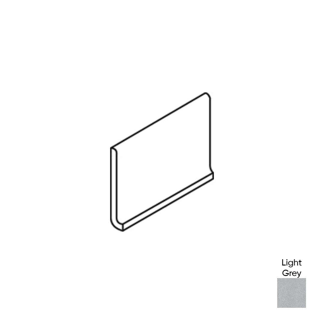 Daltile-Cohesion-6-x-12-Matte-Porcelain-Cove-Base-Light-Grey