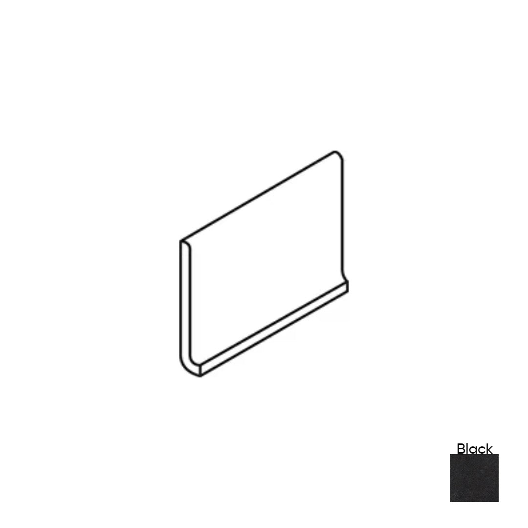 Daltile-Cohesion-6-x-12-Matte-Porcelain-Cove-Base-Black