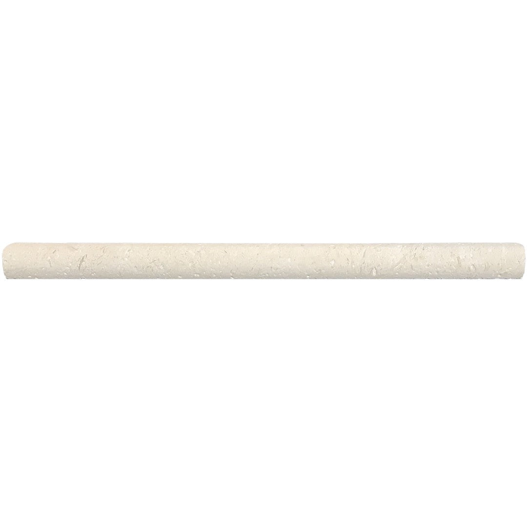Tesoro Pietra Antica 0.75" x 12" Brushed Natural Stone Pencil
