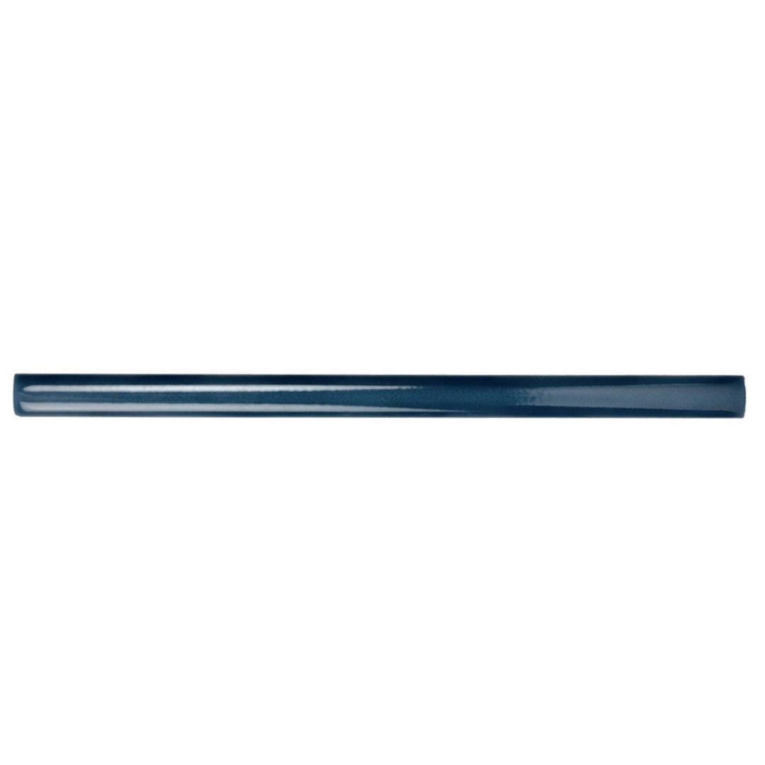 MiR Cire 1" x 8" Pressed Glossy Ceramic Pencil Liner