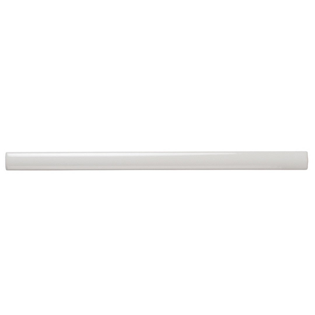 MiR Cire 1" x 8" Pressed Glossy Ceramic Pencil Liner