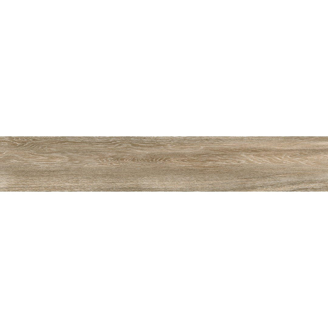 Tesoro Bella Legno 12" x 48" Rectified Matte Porcelain Plank