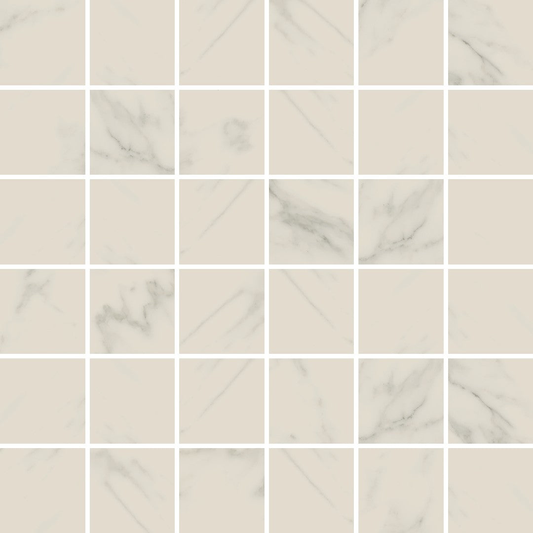 Crossville Access Point 12" x 12" Unpolished Porcelain 2" Mosaic