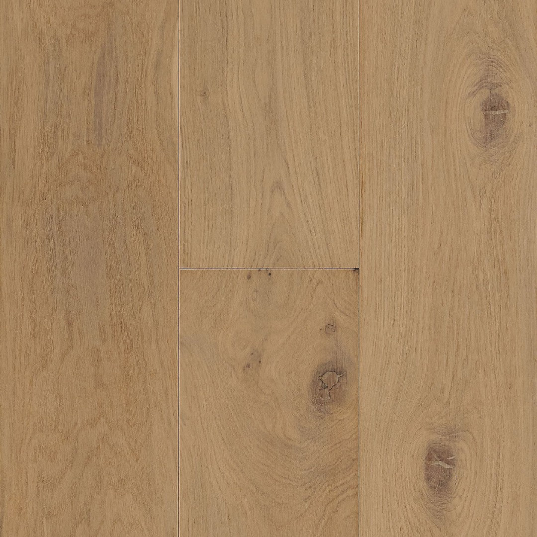 Crossville Bacova 7.5" Low Gloss & Wire Brushed Engineered Hardwood Plank