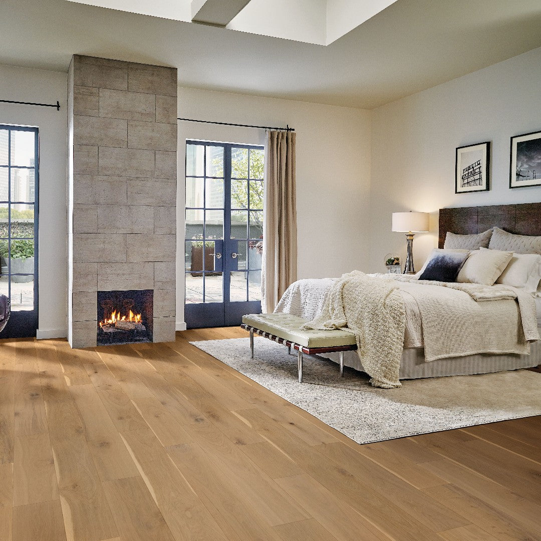 Crossville-Bacova-7.5-Low-Gloss-Wire-Brushed-Engineered-Hardwood-Plank-White-Oak-Treasure-Chest