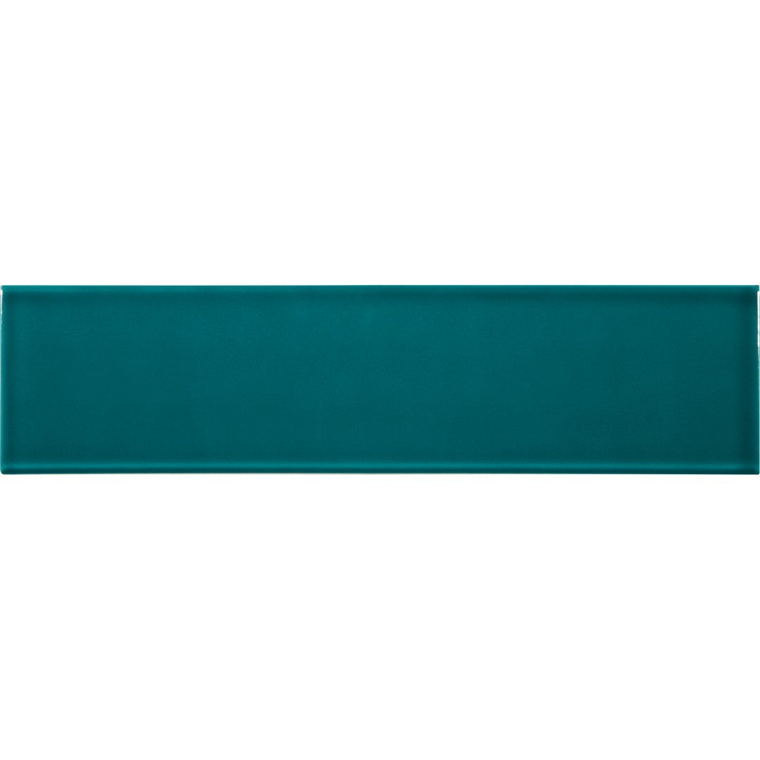 Crossville Swatches 3" x 12" Glossy Ceramic Wall Tile