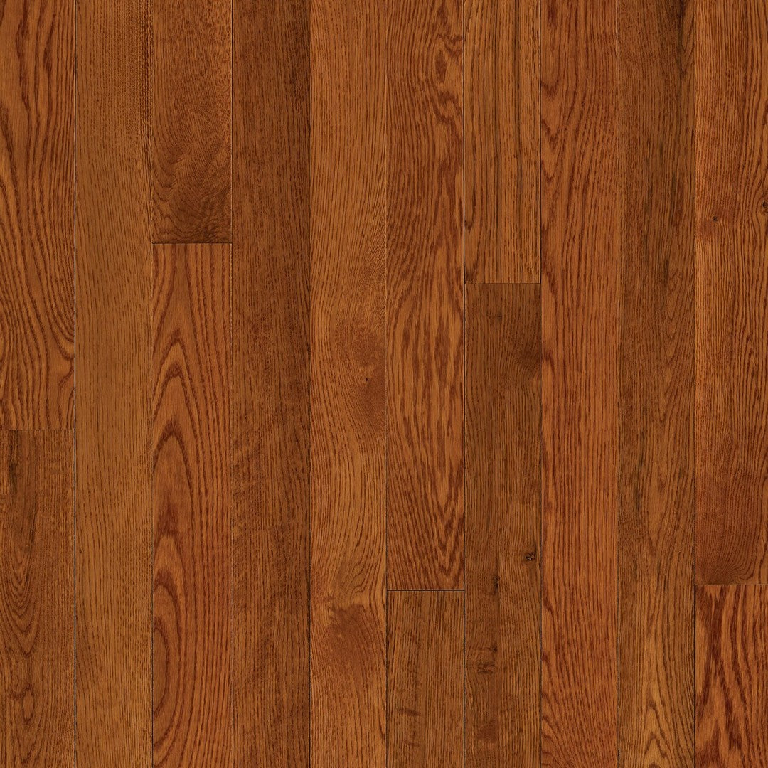 Crossville Disston 3.25" High Gloss Solid Hardwood Plank