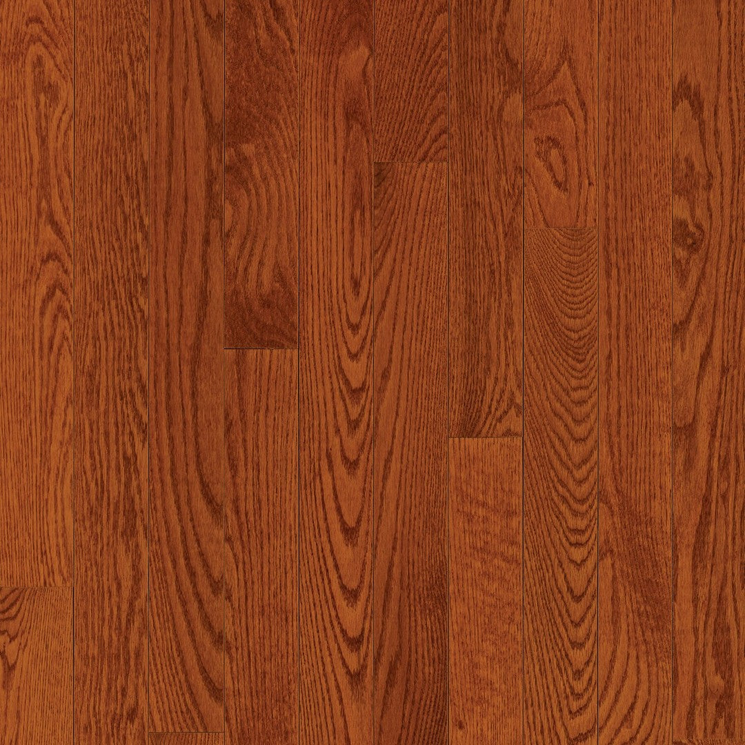 Crossville Disston 2.25" High Gloss Solid Hardwood Strip