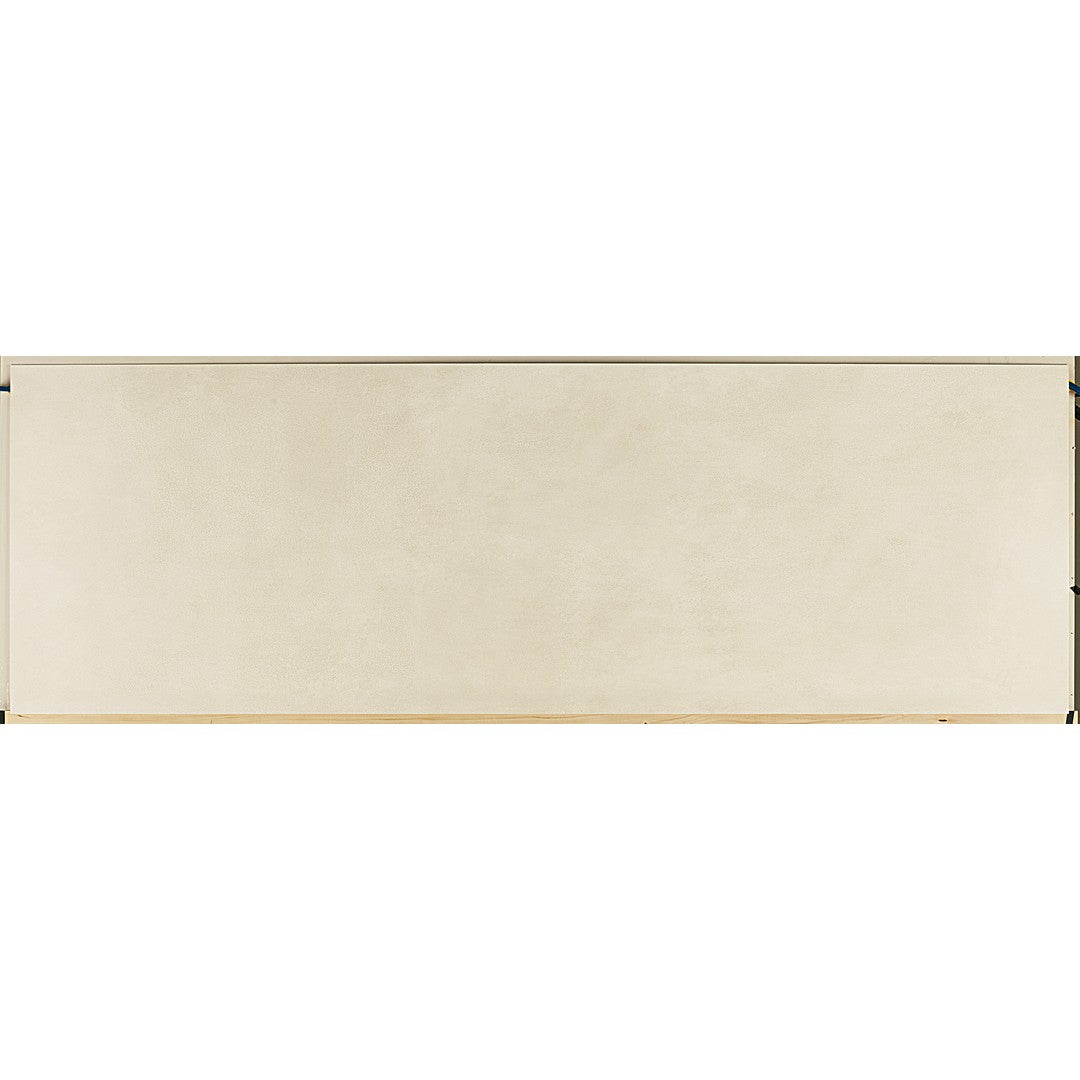 Crossville Calce 39.4" x 118.1" Matte Porcelain Wall Panel