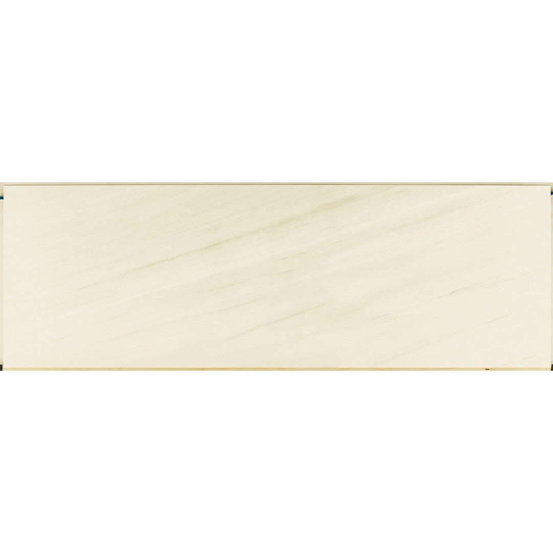 Crossville Cava 39.4" x 118.1" Bush Hammered Porcelain Panel