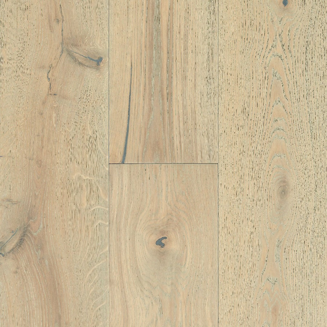 Crossville Glenmora 9" Low Gloss & Wire Brushed Engineered Hardwood Plank