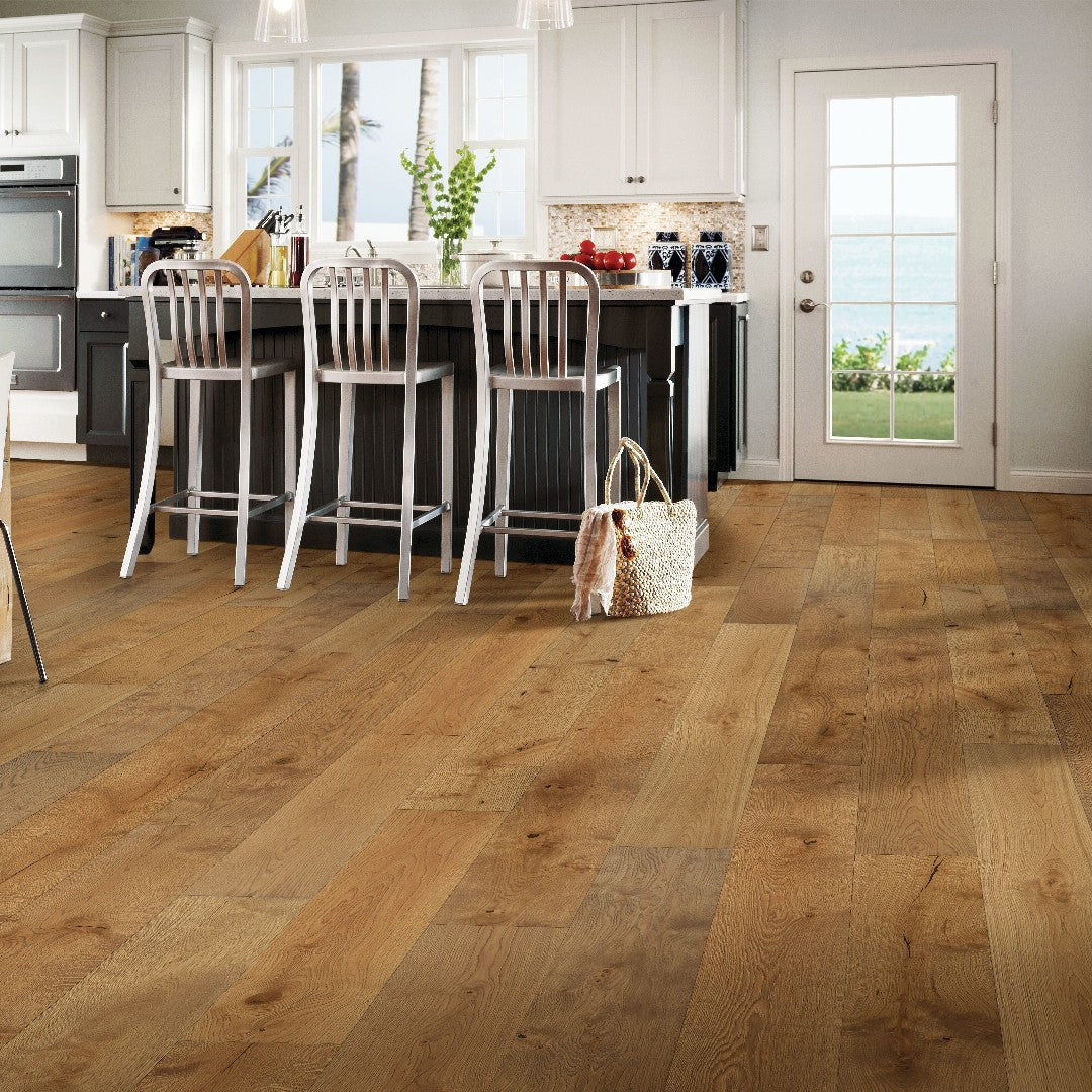 Crossville-Glenmora-9-Low-Gloss-Wire-Brushed-Engineered-Hardwood-Plank-White-Oak-Hearth-Glow