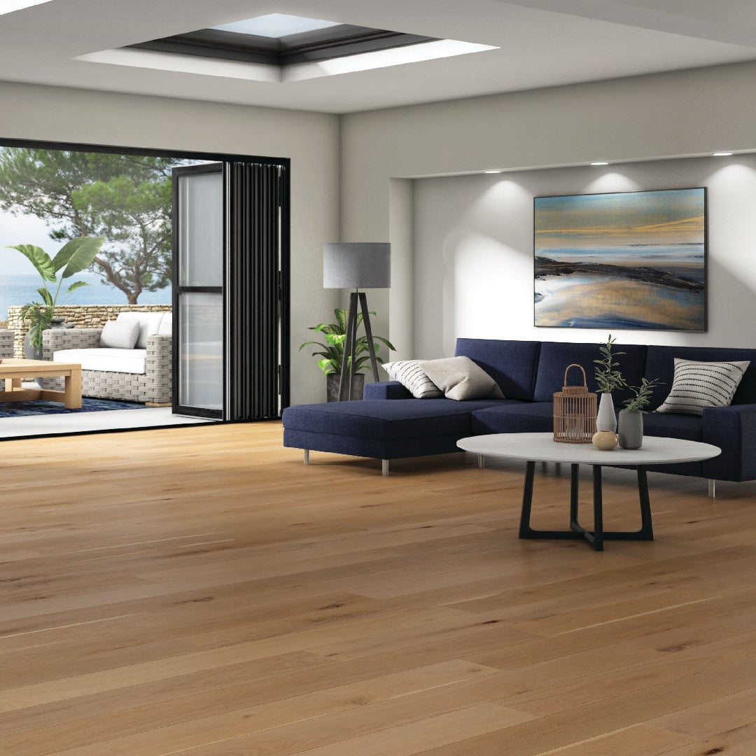 Crossville-Glenmora-7.5-Low-Gloss-Wire-Brushed-Engineered-Hardwood-Plank-White-Oak-Lochland