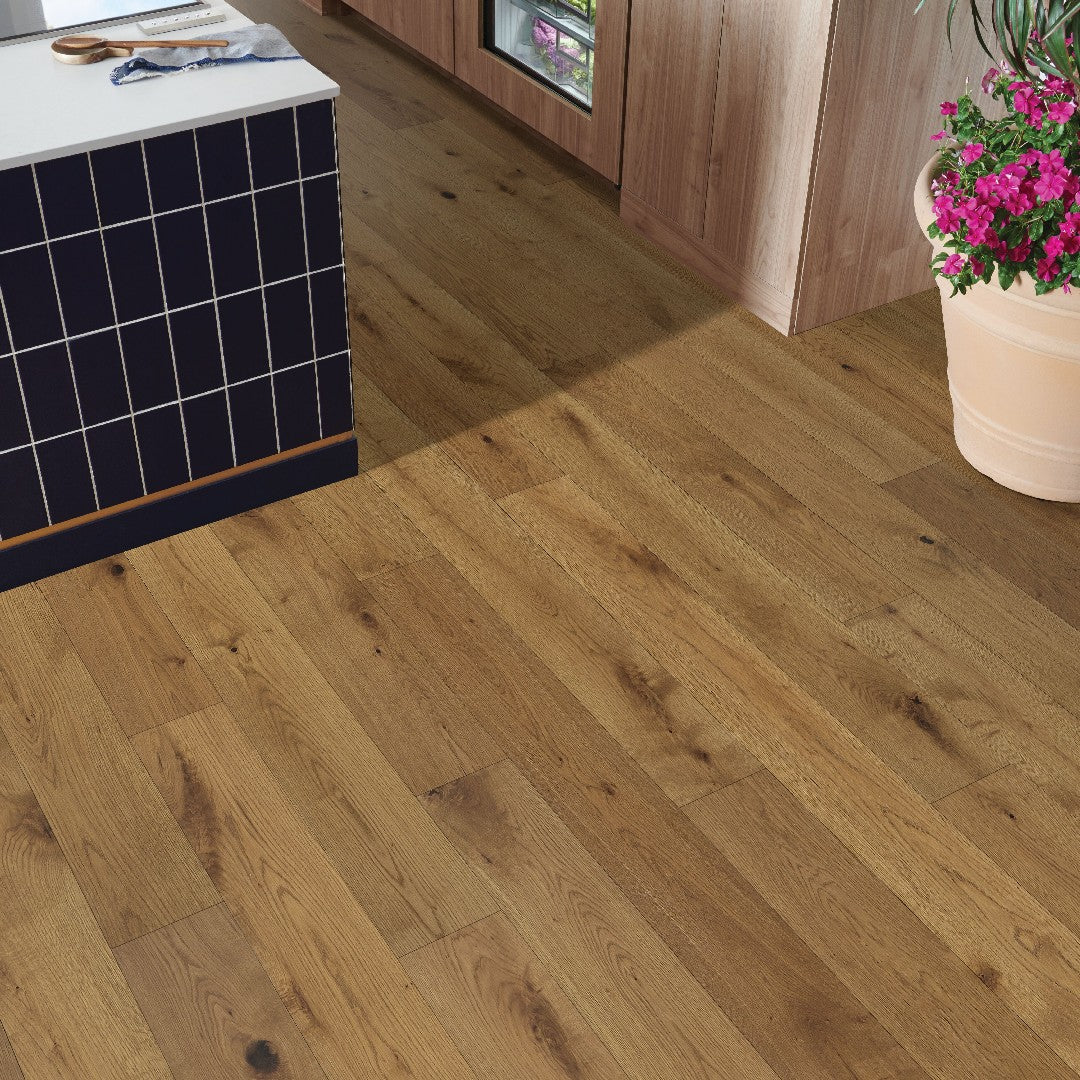 Crossville-Goodman-7.25-Low-Gloss-Wire-Brushed-Engineered-Hardwood-Plank-White-Oak-Branch