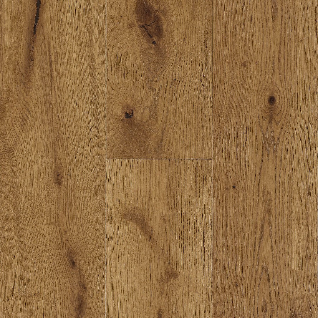 Crossville Goodman 7.25" Low Gloss & Wire Brushed Engineered Hardwood Plank