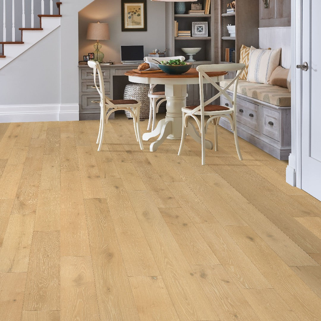 Crossville-Goodman-7.25-Low-Gloss-Wire-Brushed-Engineered-Hardwood-Plank-White-Oak-Canoe