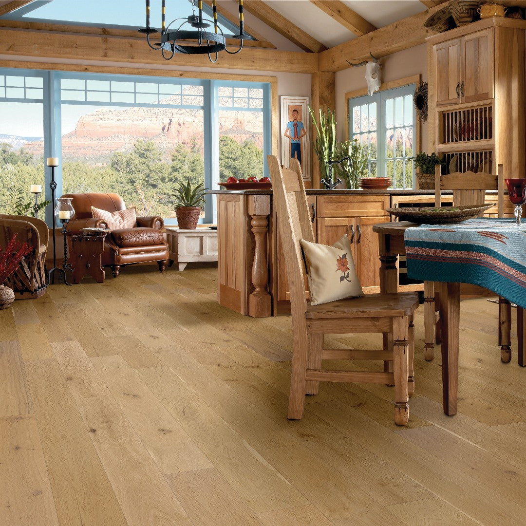 Crossville-Goodman-7.25-Low-Gloss-Wire-Brushed-Engineered-Hardwood-Plank-White-Oak-Tinted