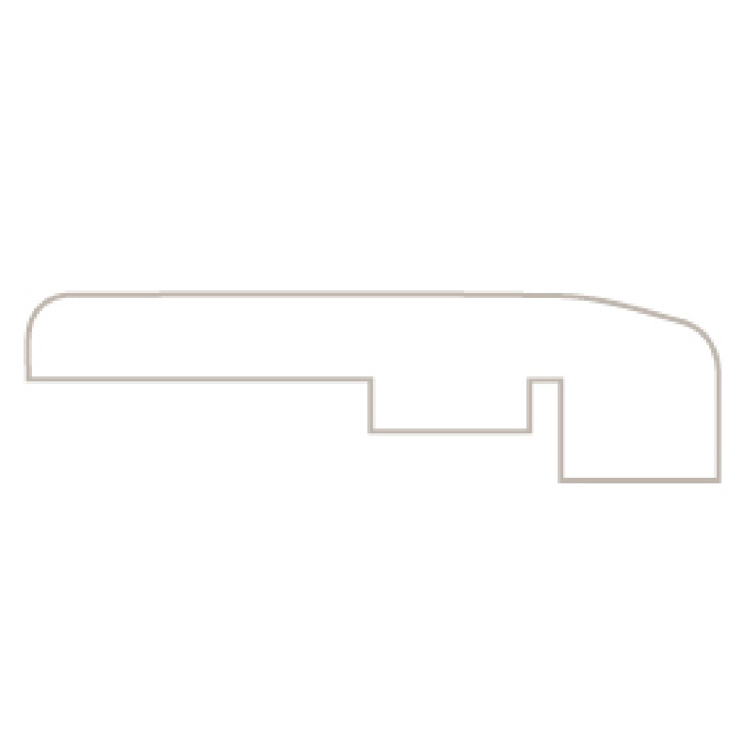 Crossville Play Date 2" x 94" Low Gloss Luxury Vinyl Reducer