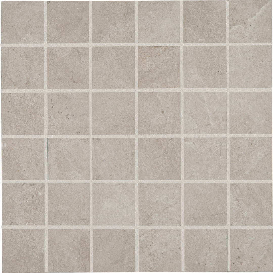 Crossville Portugal 12" x 12" Unpolished Porcelain 2" Mosaic