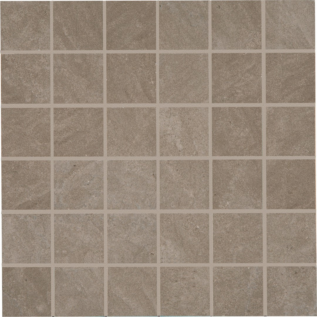 Crossville Portugal 12" x 12" Unpolished Porcelain 2" Mosaic