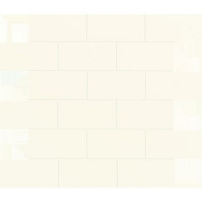 Crossville Retroactive 2.0 - 11.69" x 13.66" Unpolished Porcelain 2x4" Mosaic