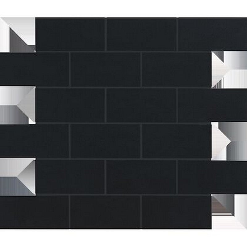 Crossville Retroactive 2.0 - 11.69" x 13.66" Unpolished Porcelain 2x4" Mosaic