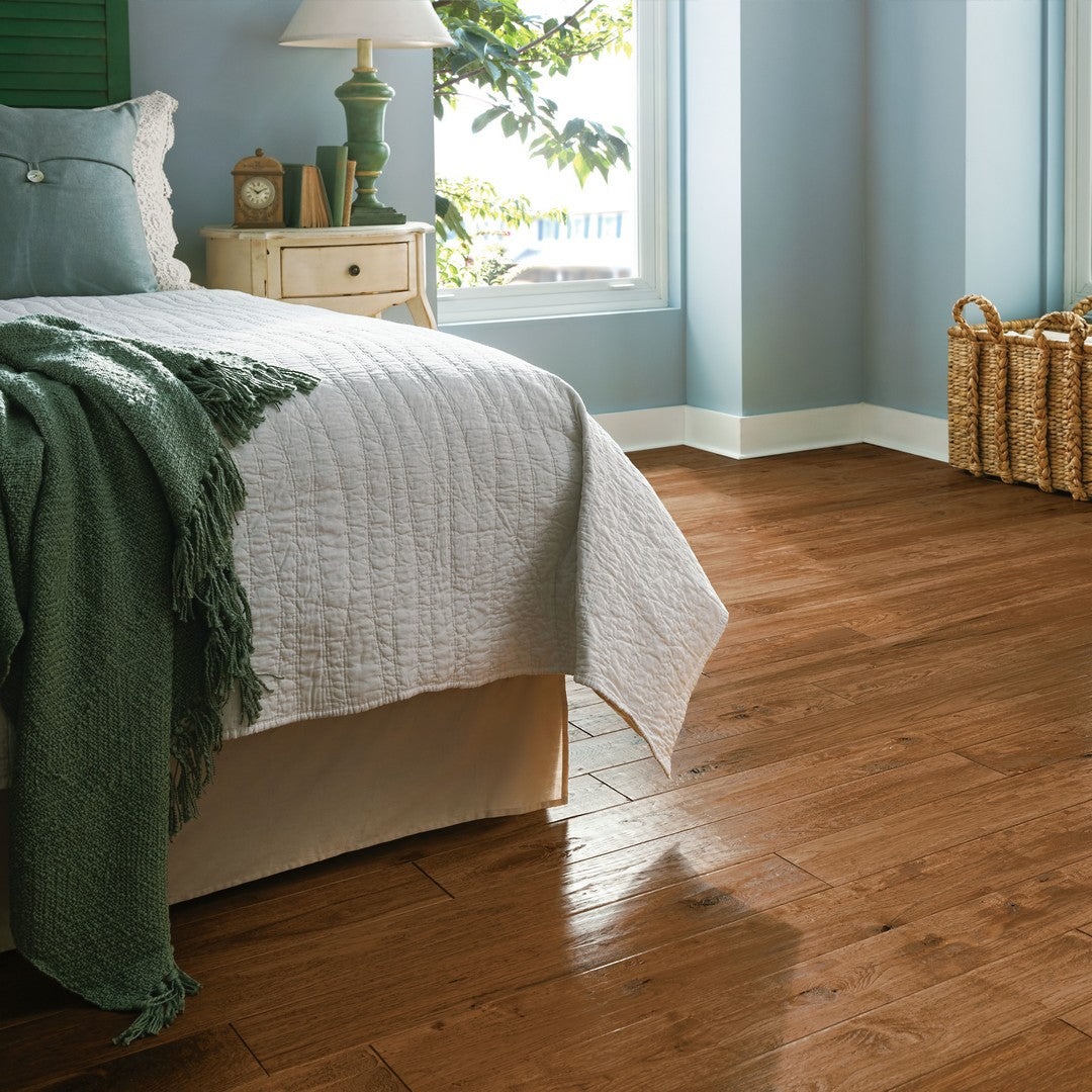 Crossville-Sawbrier-5-Medium-Gloss-Solid-Hardwood-Plank-Hickory-Russet